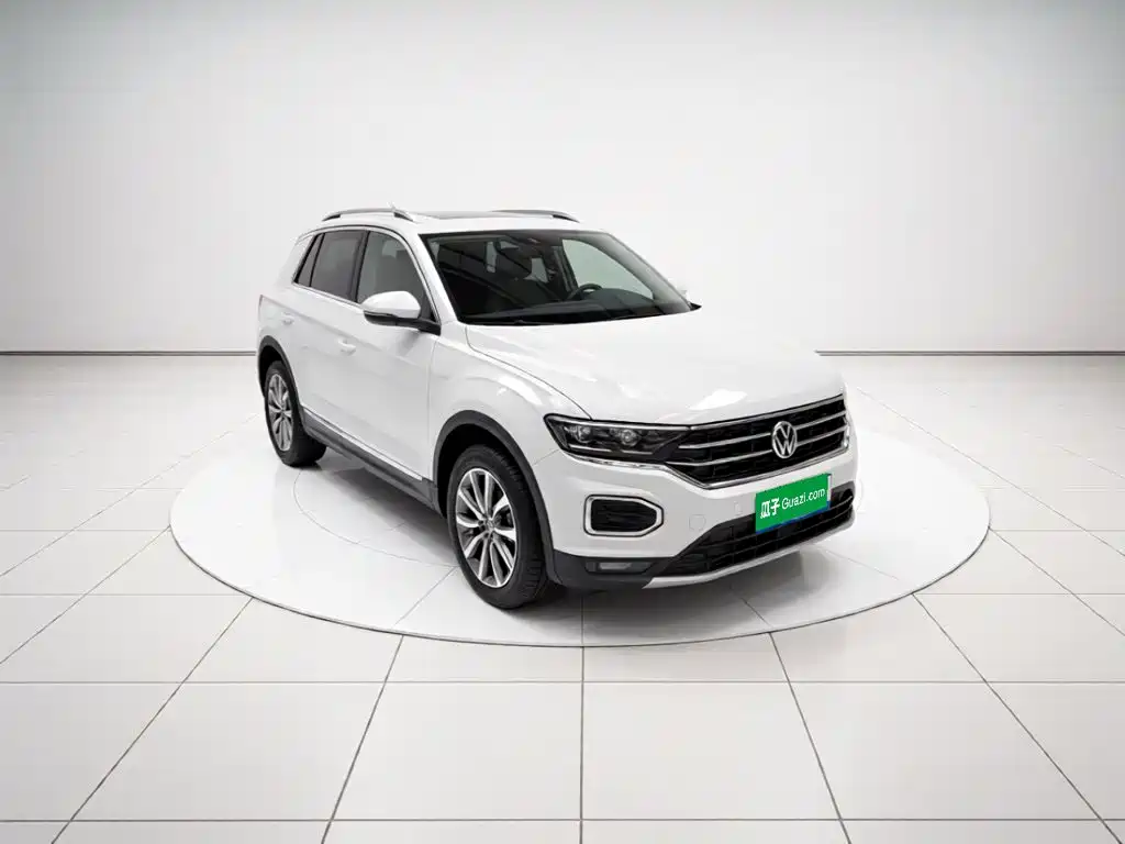 Volkswagen T-Roc — миниатюра 3