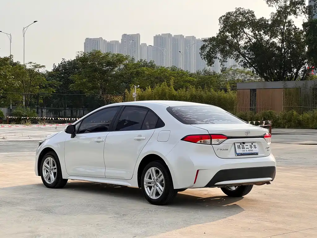 Toyota Levin — миниатюра 4