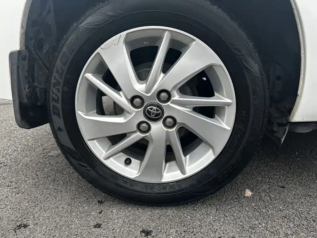 TOYOTA YARIS L ZHIXUAN