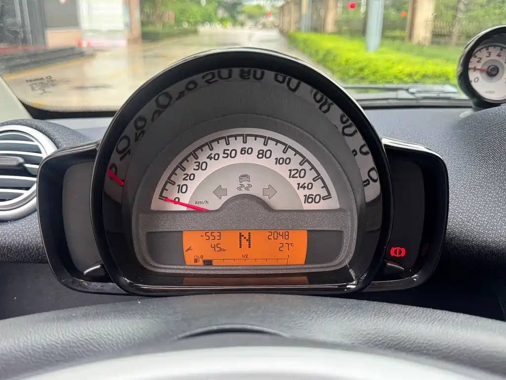 smart Smart Fortwo — миниатюра 10