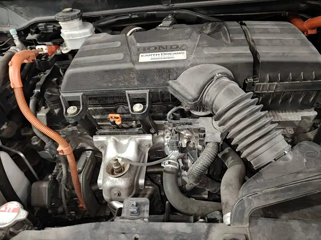 Honda Odyssey — миниатюра 20