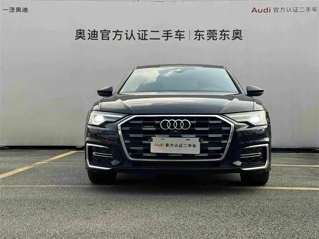 Audi A6L — миниатюра 2