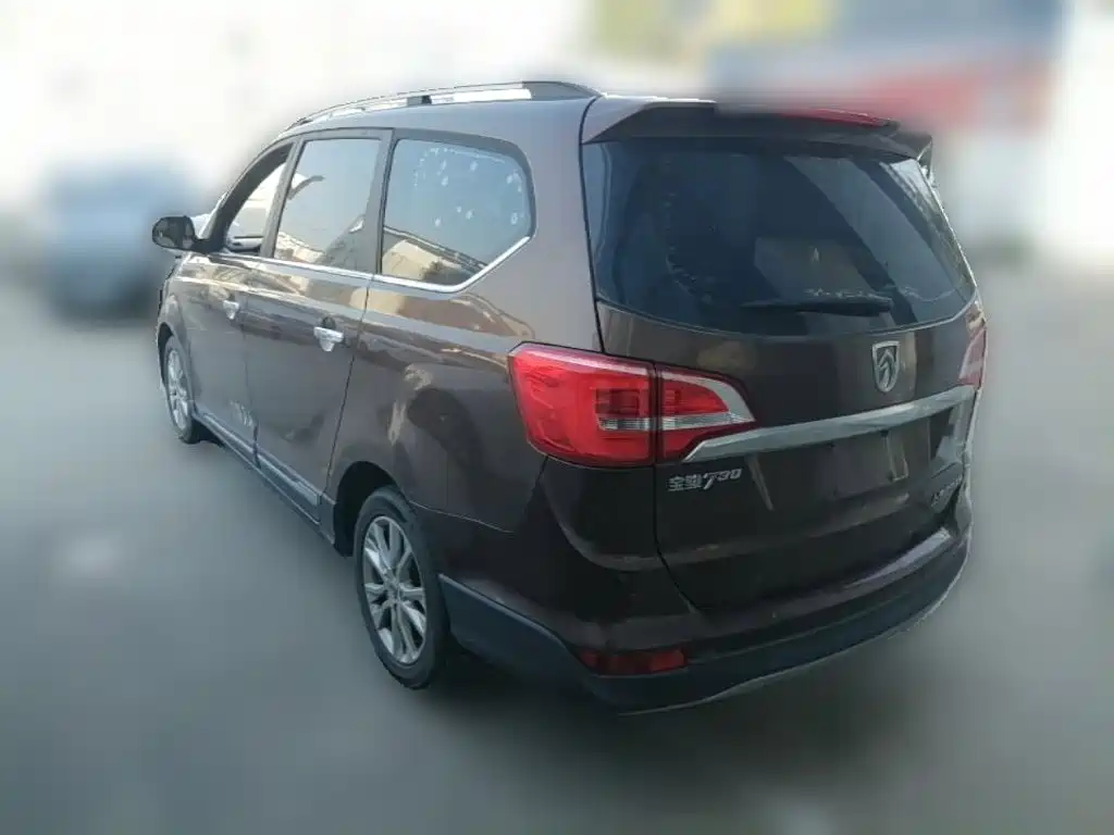 Baojun 730 — миниатюра 7