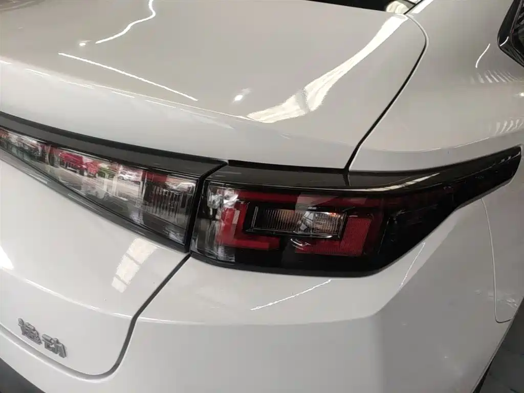 Changan Eado 2025 1.5T 500Bar Luxury