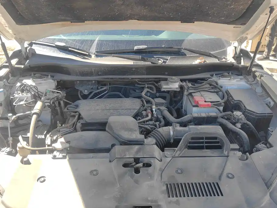 Honda CR-V — миниатюра 10
