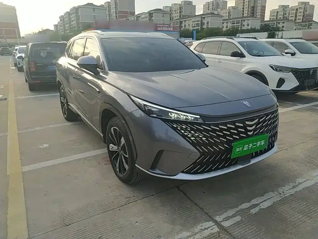 Roewe RX5 — миниатюра 4