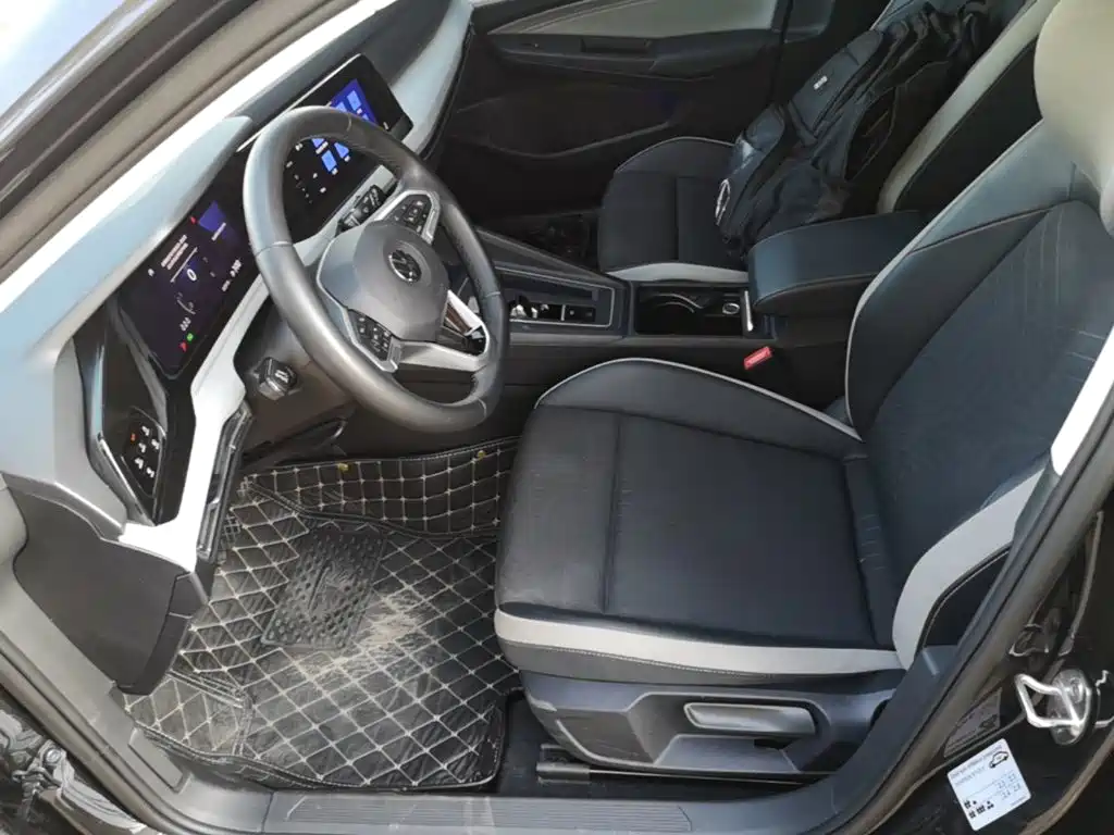 Volkswagen Golf — миниатюра 15