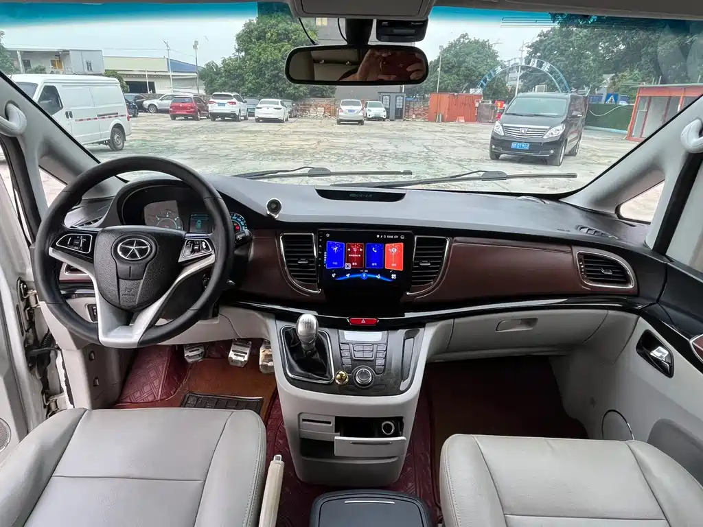 JIANGQI GROUP RUIFENG M5