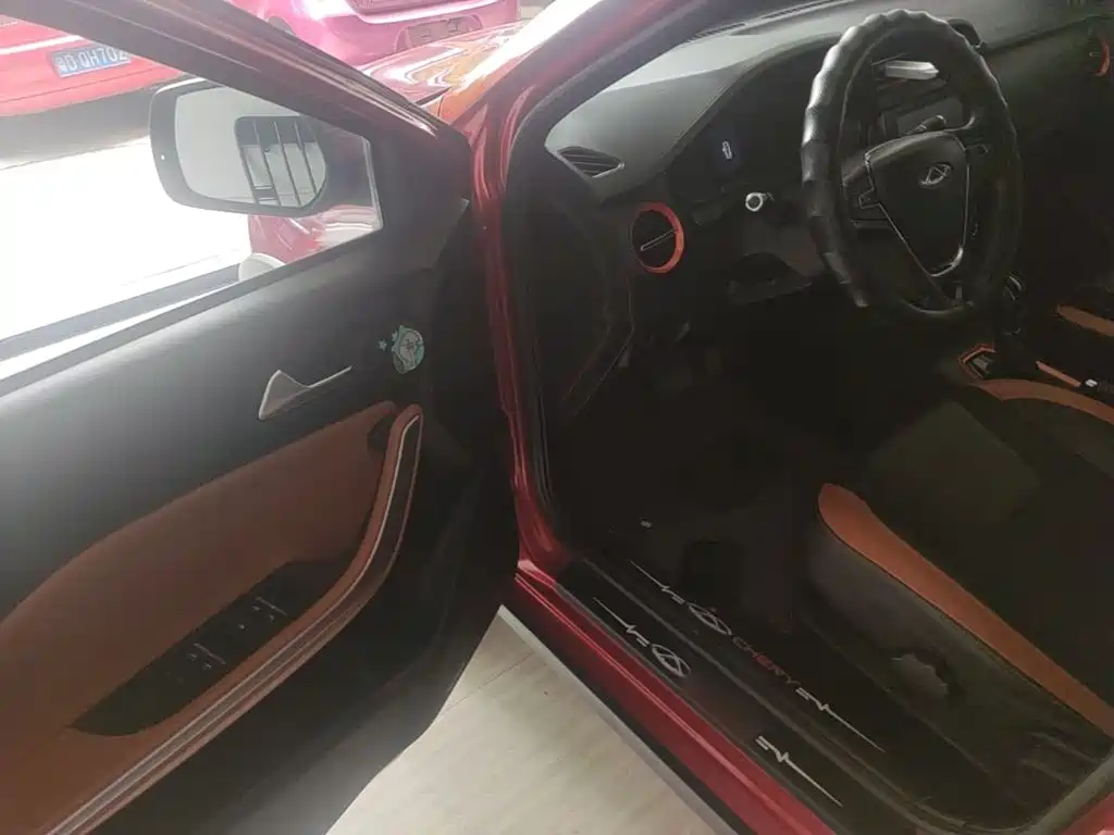 Chery Tiggo 3x — миниатюра 16