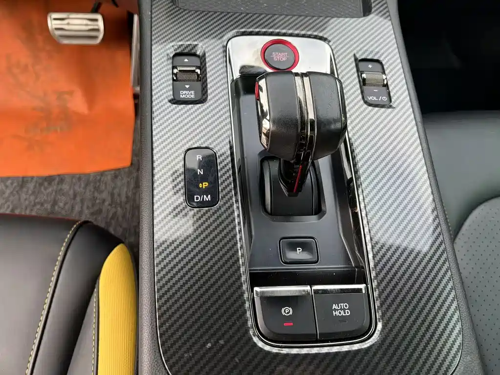 GAC Motor Shadow Leopard — миниатюра 10