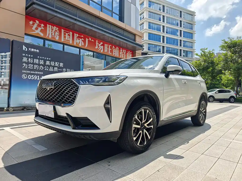 Haval H6 — миниатюра 2