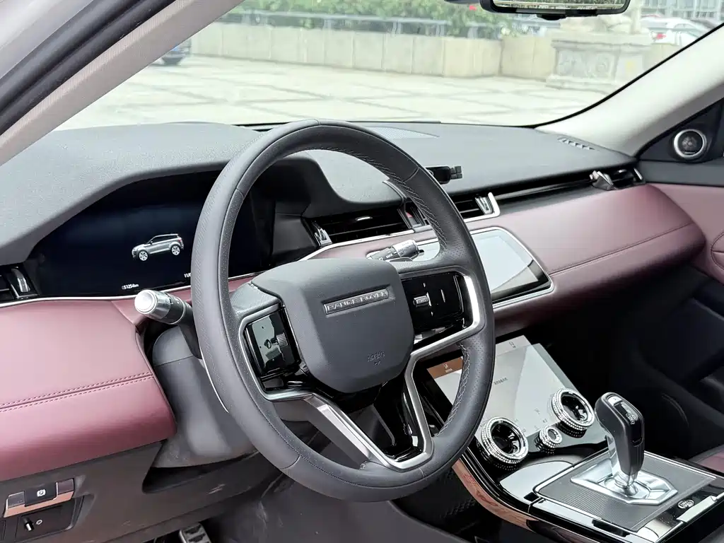 Land Rover Evoque — миниатюра 8