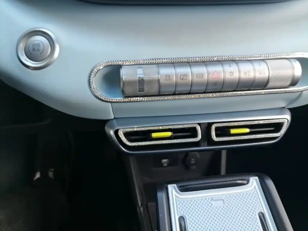 BYD Seagull — миниатюра 14