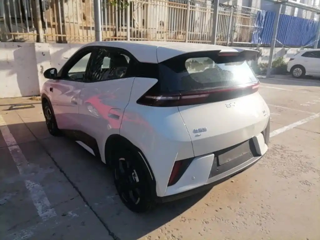 BYD Seagull — миниатюра 5