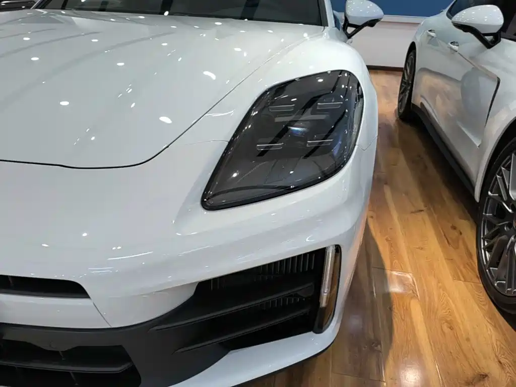 Porsche Panamera — миниатюра 24