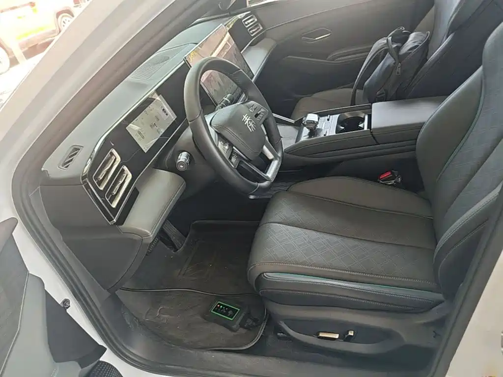 BYD Qin L — миниатюра 15