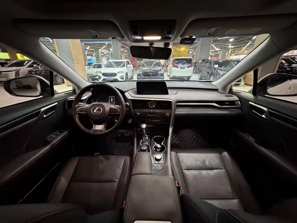 Lexus RX 2016 300 Elegant V