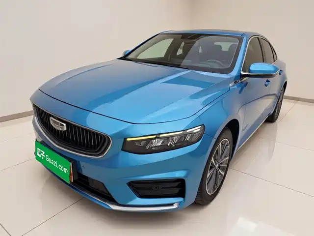 2021 Geely Xingrui