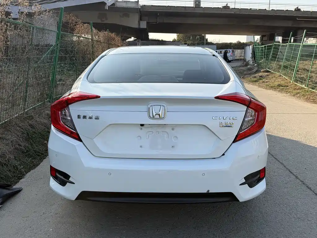 Honda Civic 2019 220TURBO CVT VI