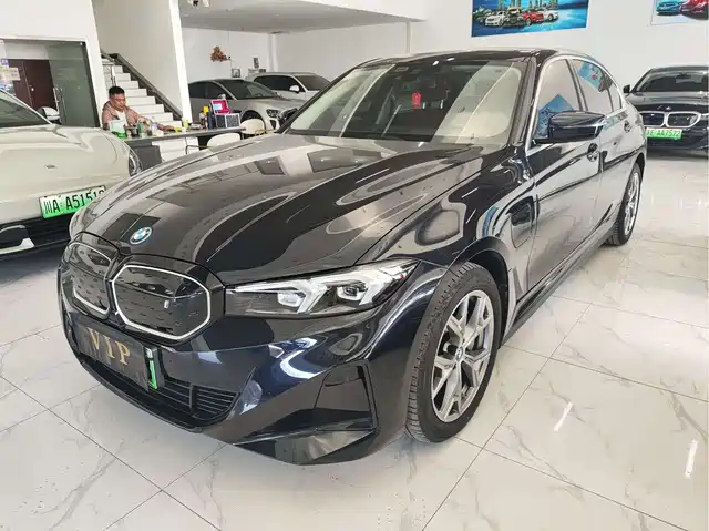BMW I3 2022