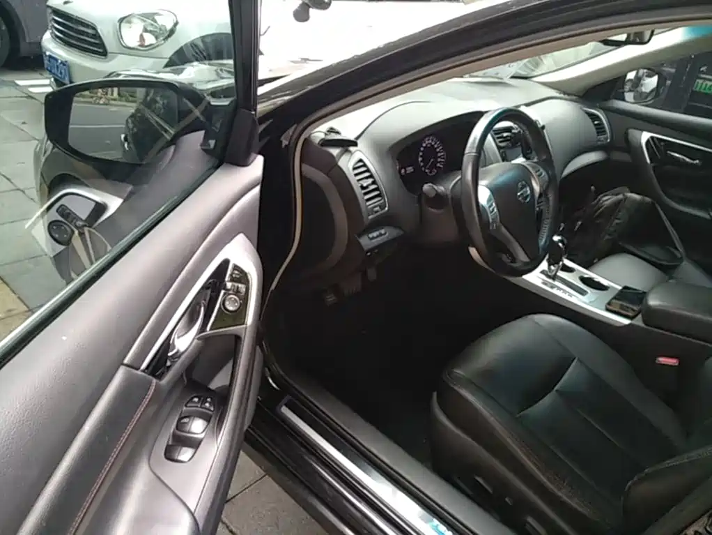 Nissan Teana — миниатюра 16