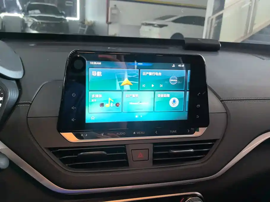 Nissan Teana — миниатюра 13