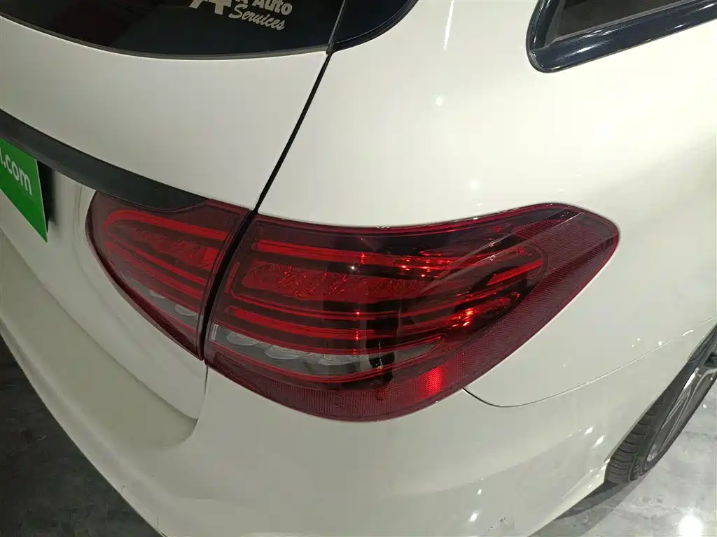 Mercedes-Benz C-Class C 2020 C 260