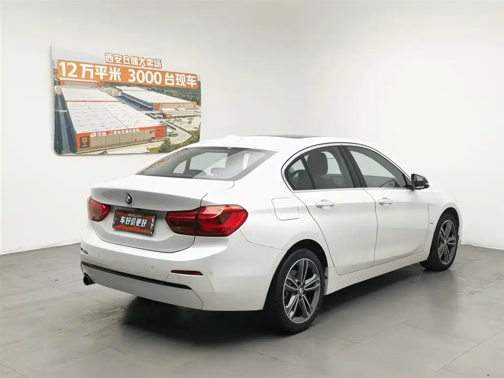 BMW 1 Series 1 2018 118i Sport