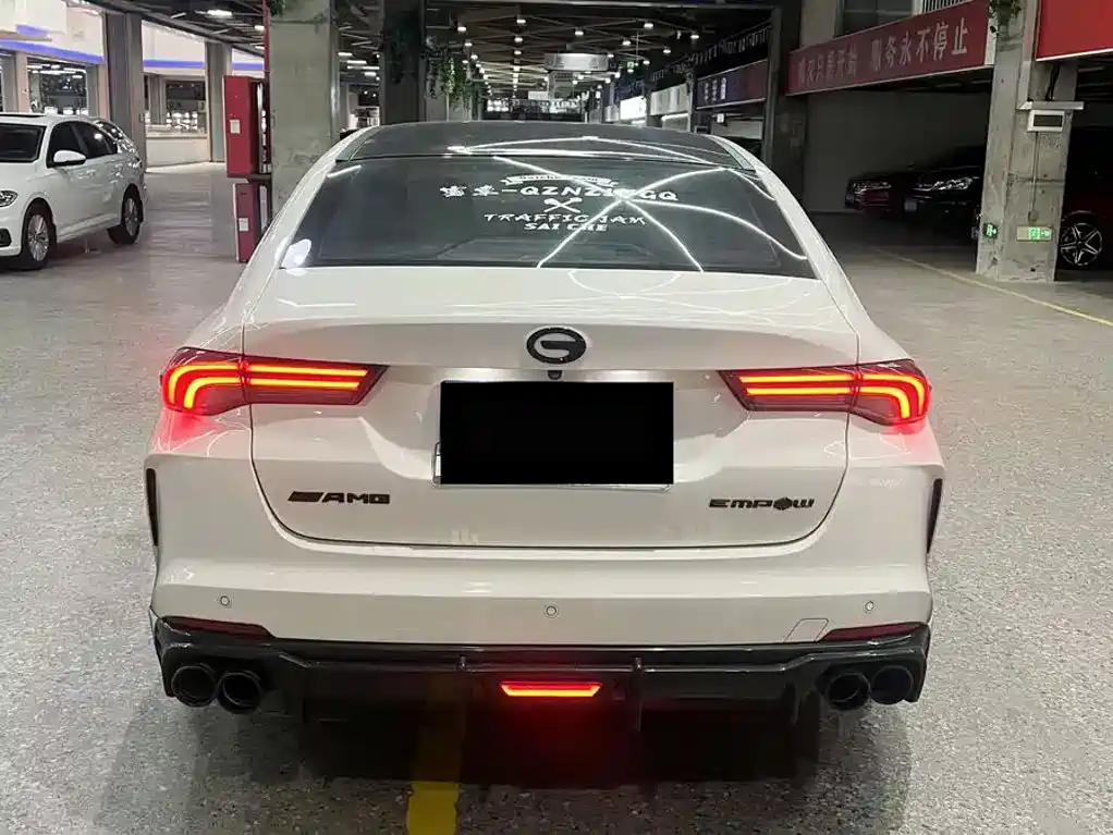 GAC Motor Shadow Leopard — миниатюра 8