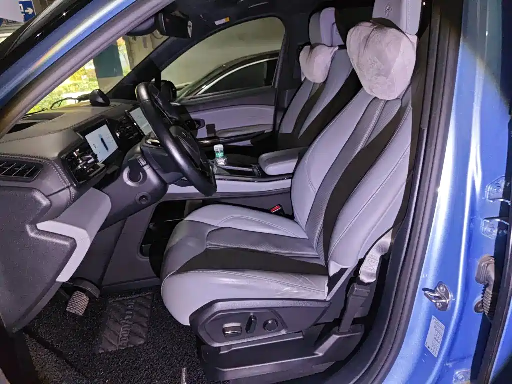 NIO ES6 2019 430KM