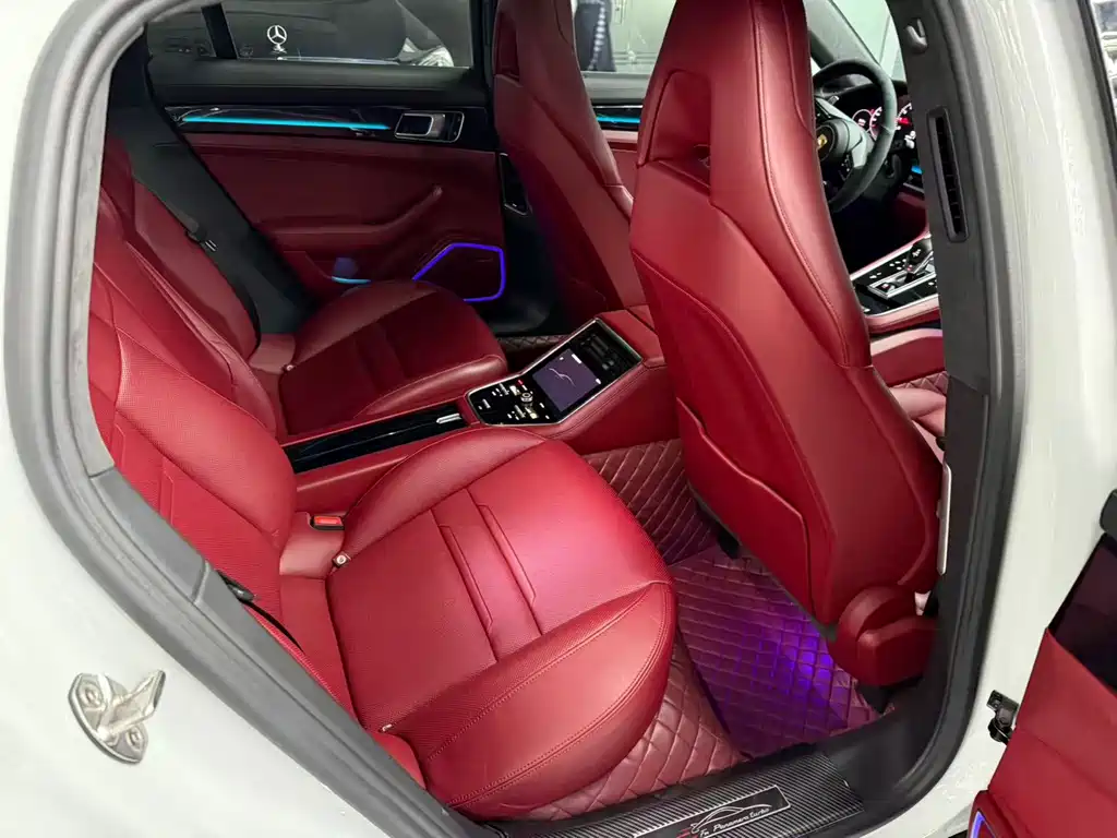 Porsche Panamera — миниатюра 14