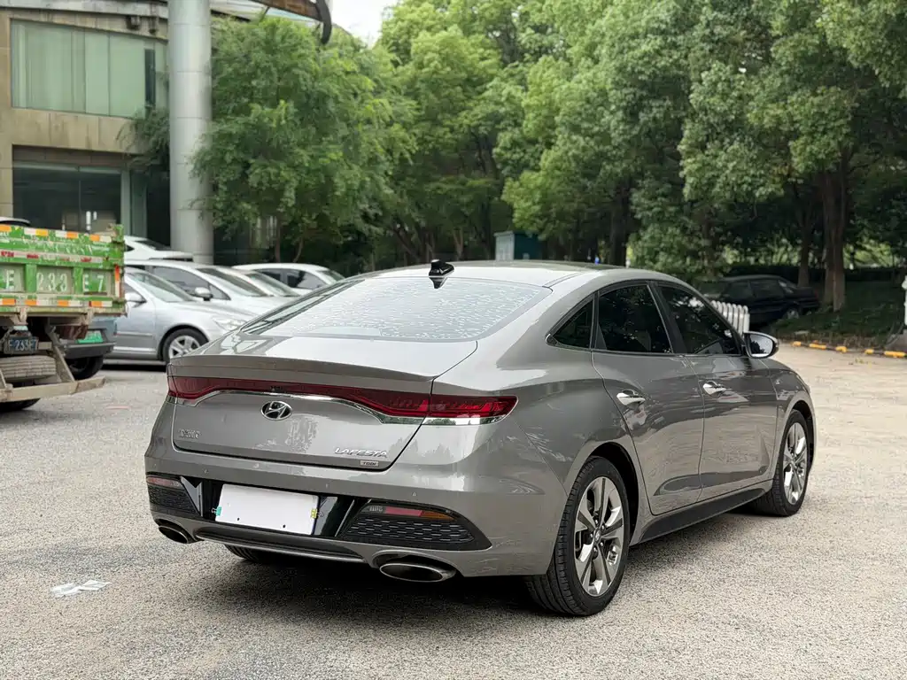 Hyundai Lafesta 2019 280TGDi VI