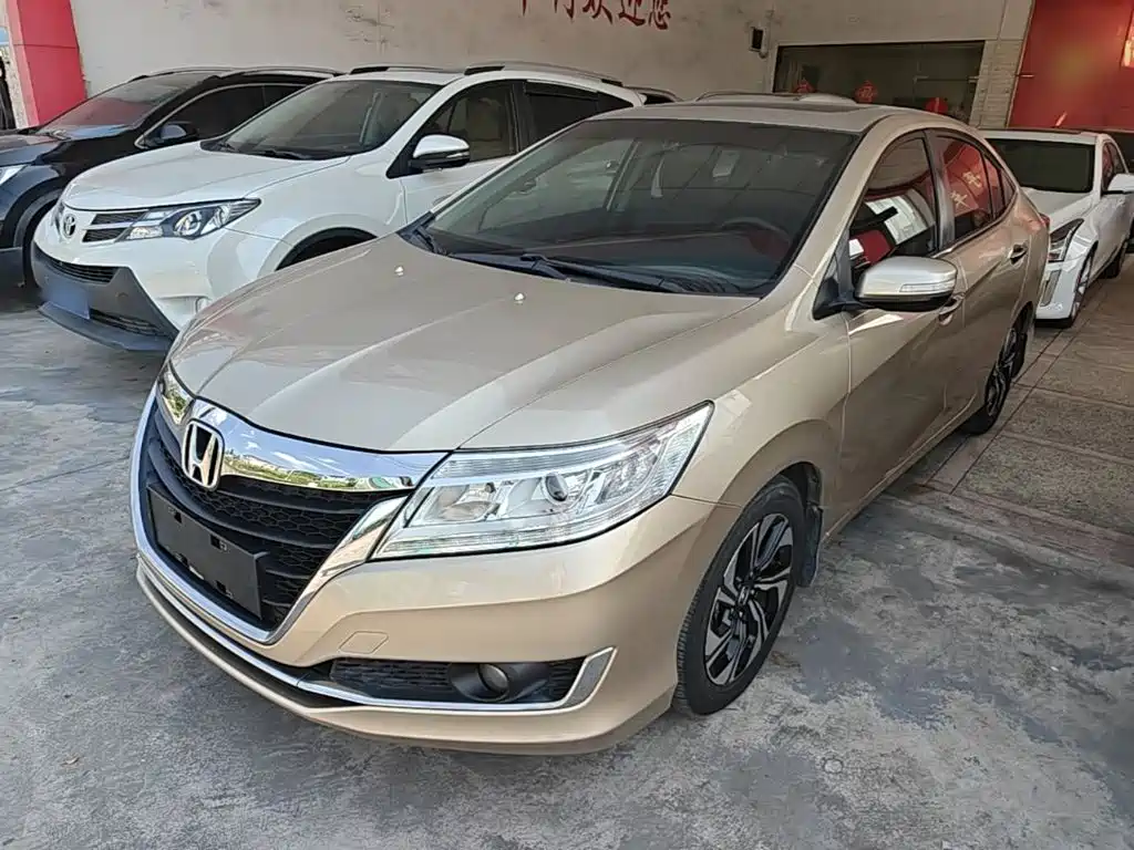 Honda Crider — миниатюра 2