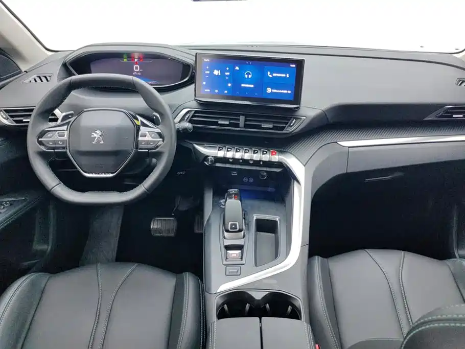Peugeot 4008 — миниатюра 12