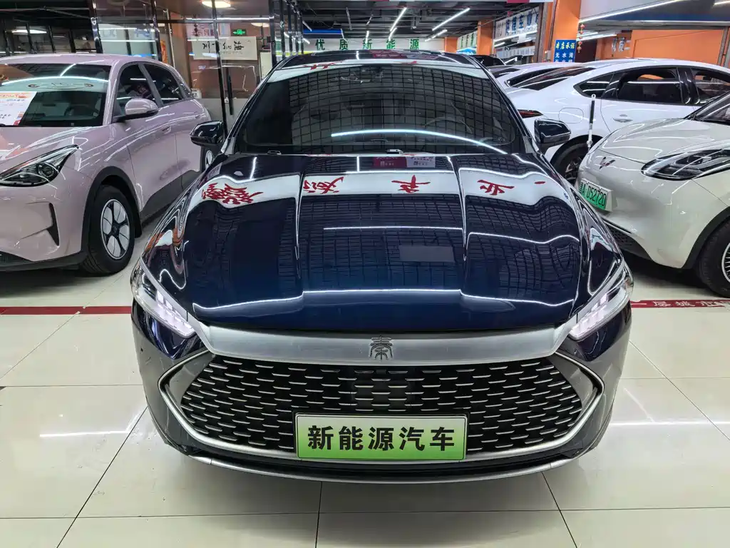 BYD Qin PLUS — миниатюра 2