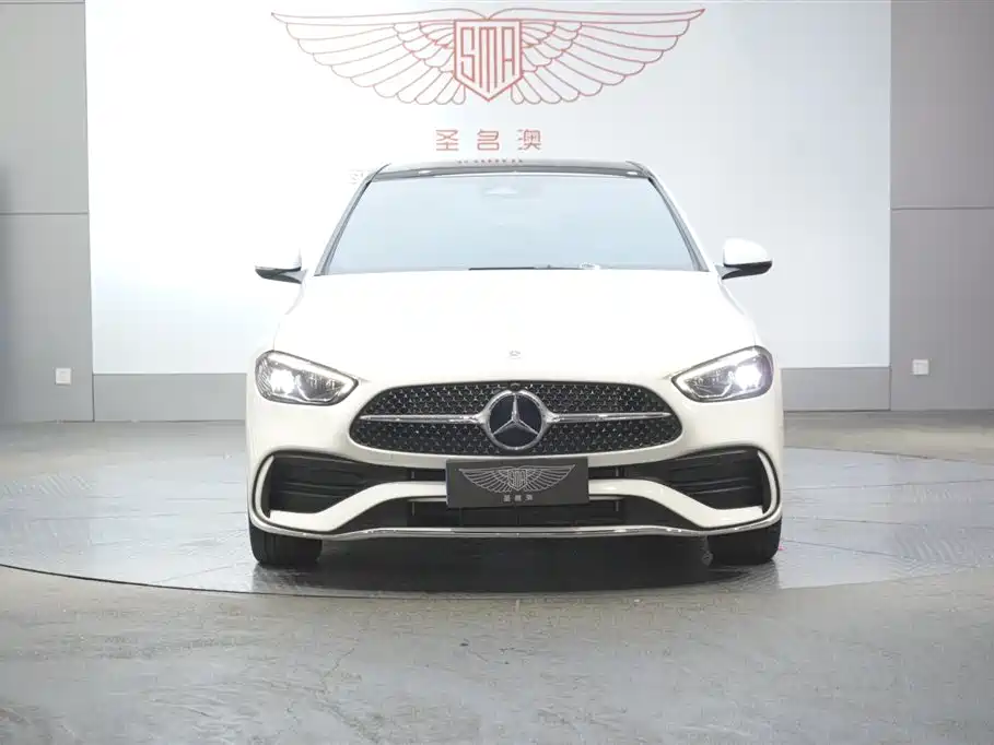 Mercedes-Benz C-Class C 2024 C 260 L Sport