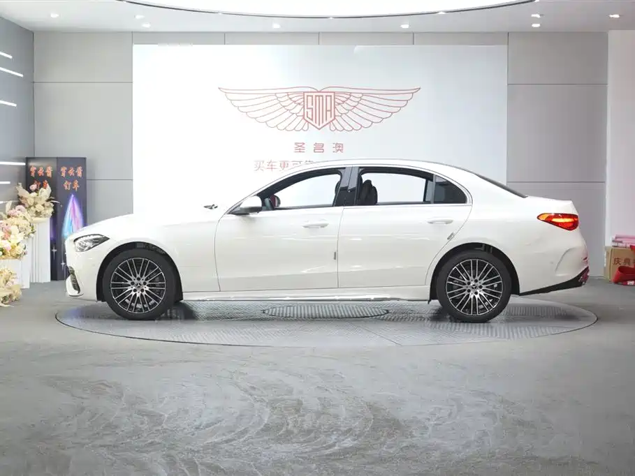 Mercedes-Benz C-Class C 2024 C 260 L Sport