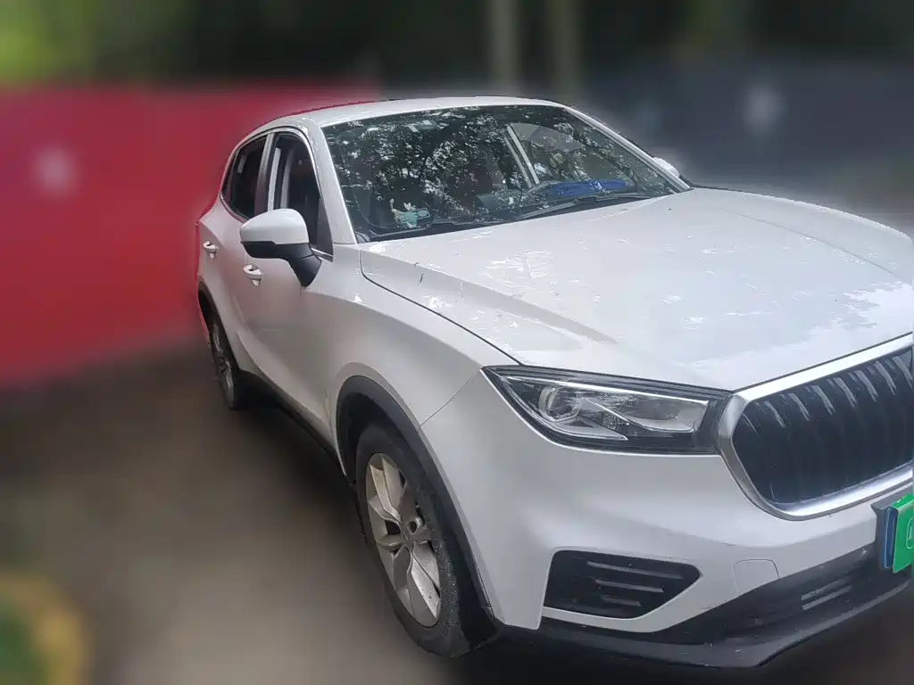 Borgward 宝沃BX3 — миниатюра 3