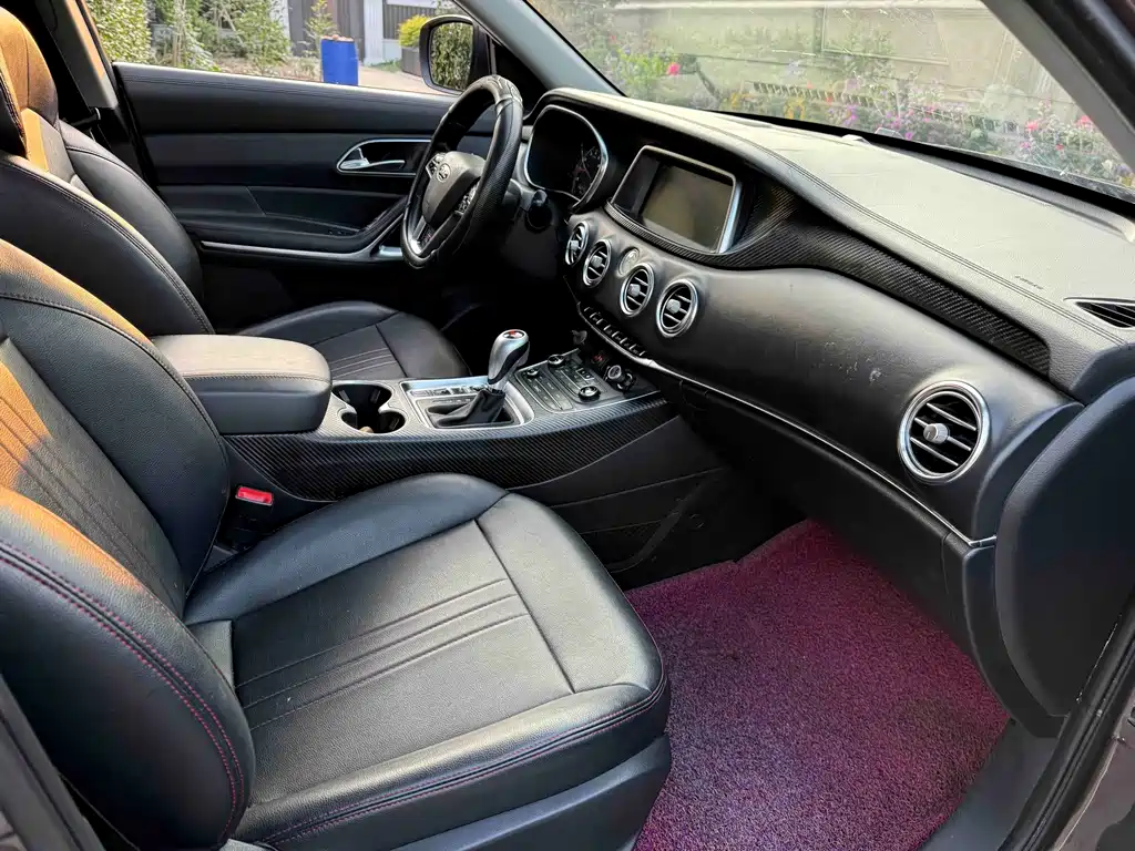 JAC Refine S7 — миниатюра 4