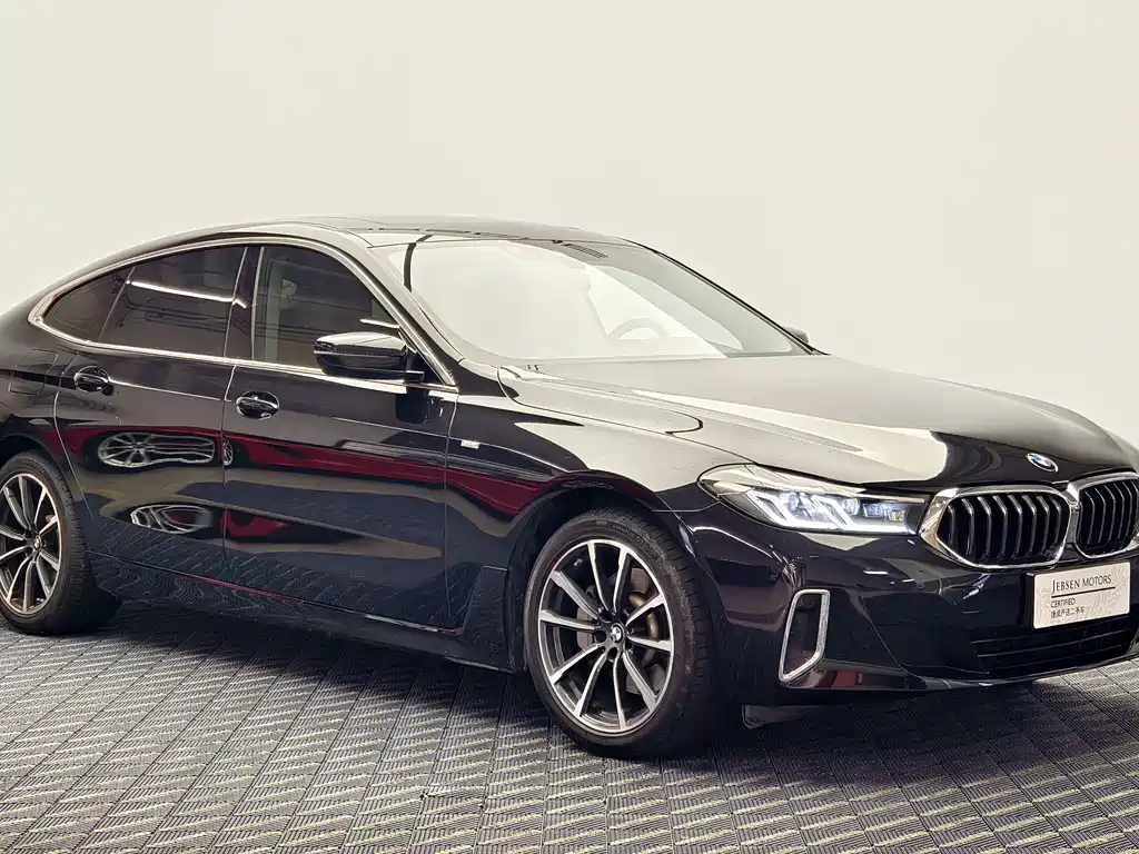 BMW 6 GT 2021 630i Luxury
