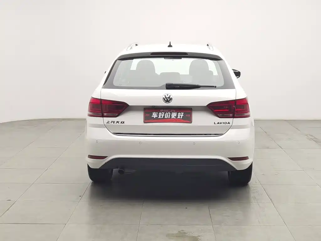 Volkswagen Gran Lavida — миниатюра 4