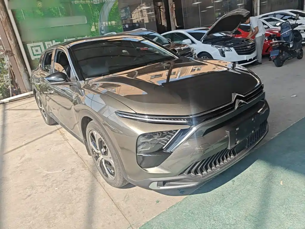 Citroen C5 X — миниатюра 4