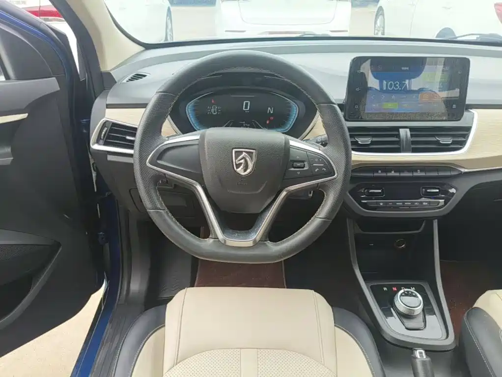 Baojun 360 — миниатюра 11