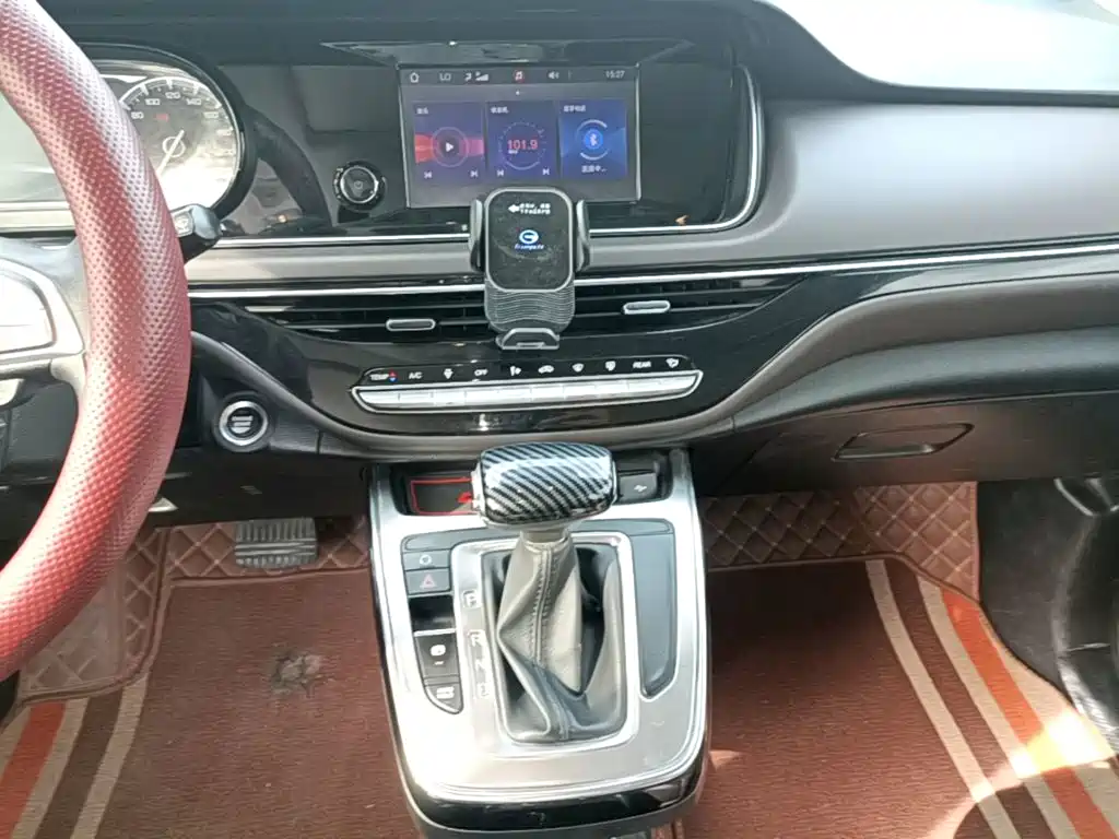 GAC Motor Trumpchi M6 — миниатюра 13