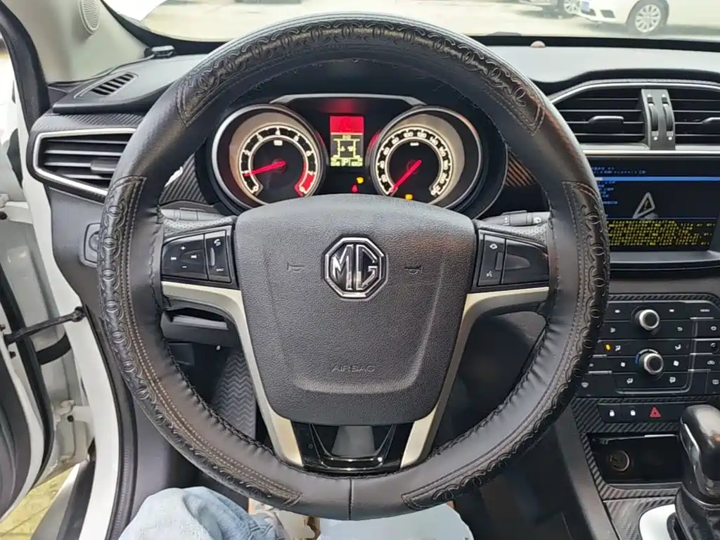 MG MG GS — миниатюра 11