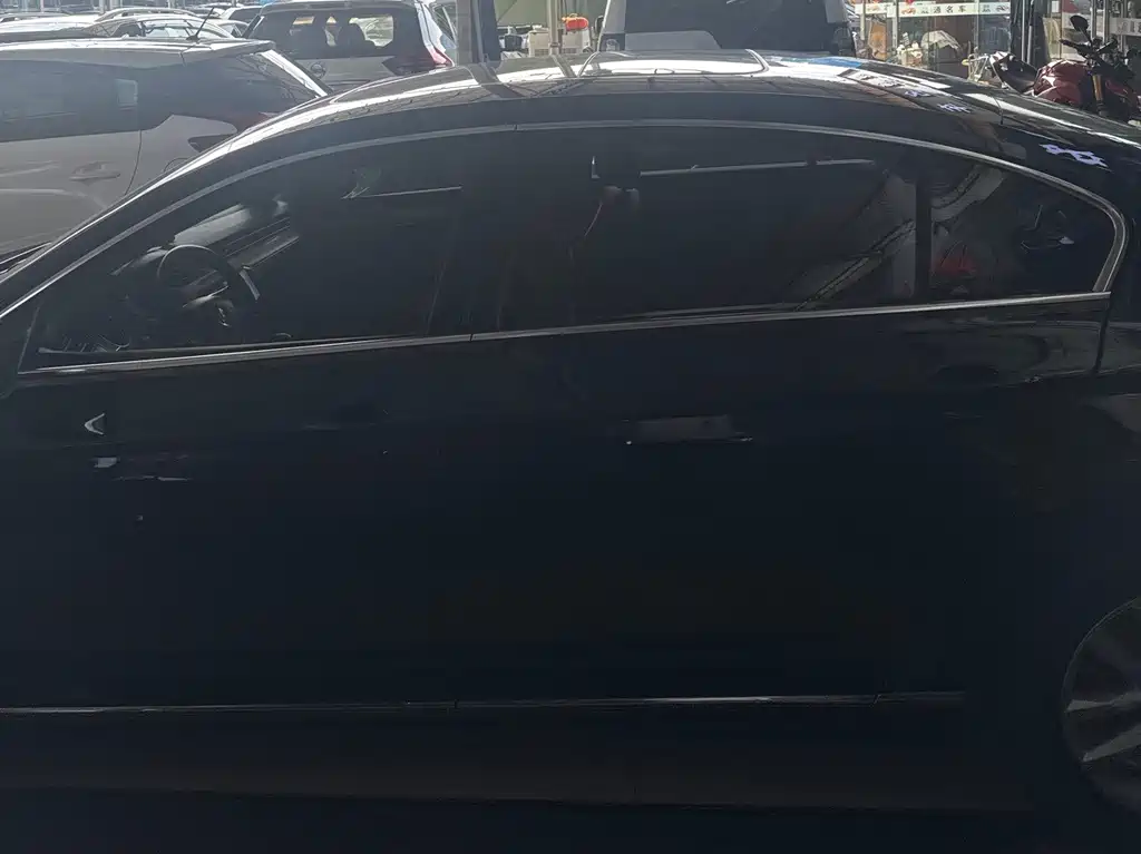 Volkswagen Magotan — миниатюра 3