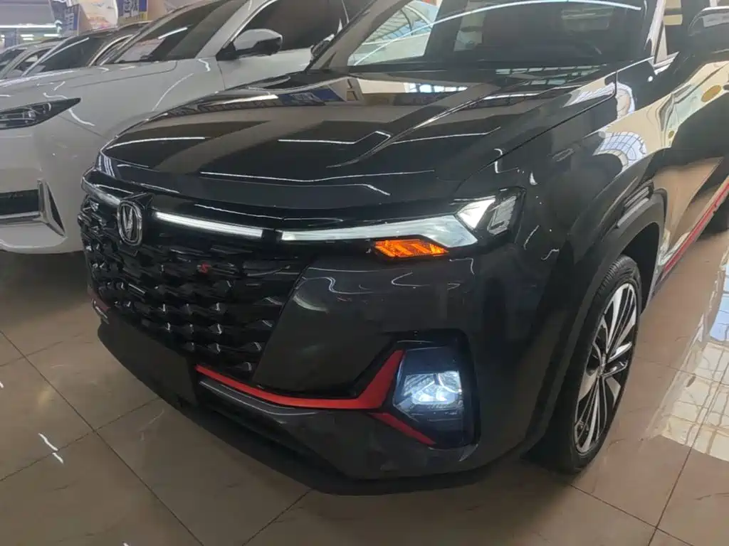 Changan CS35PLUS — миниатюра 24