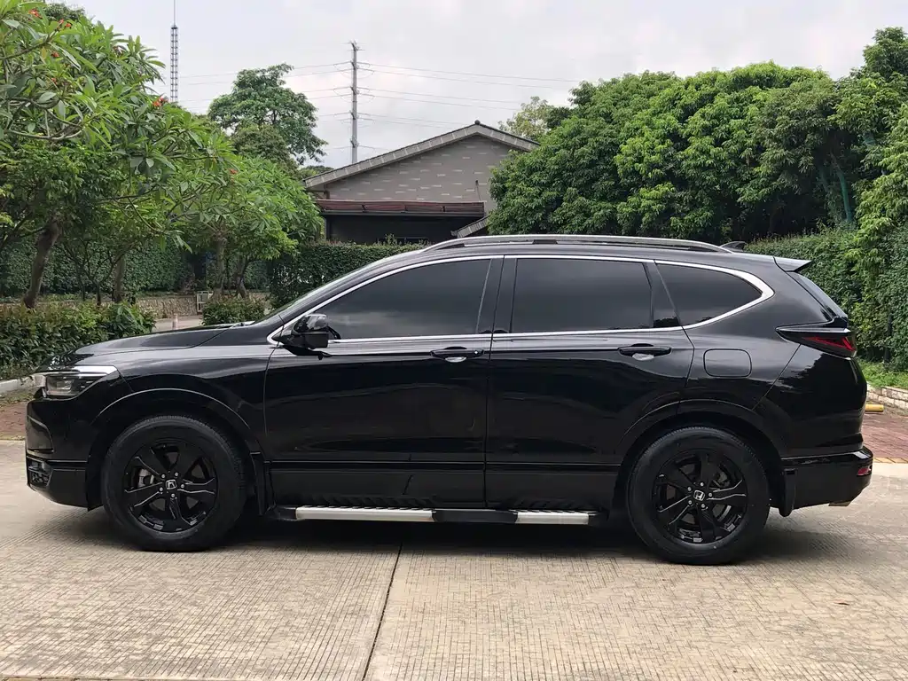 Honda Breeze — миниатюра 4