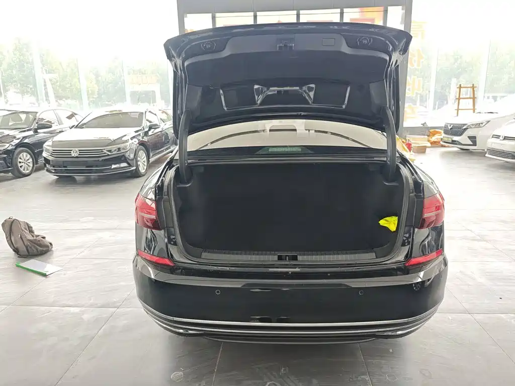 Volkswagen Passat — миниатюра 19