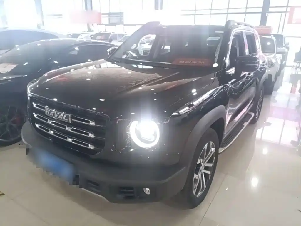 Haval Big Dog — миниатюра 2